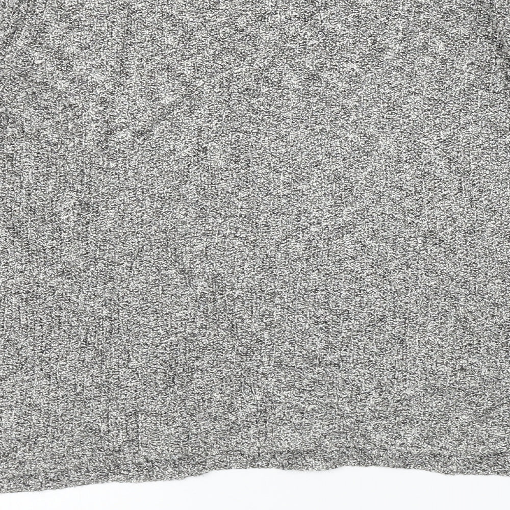 Atmosphere Womens Grey Pullover Jumper Size 10