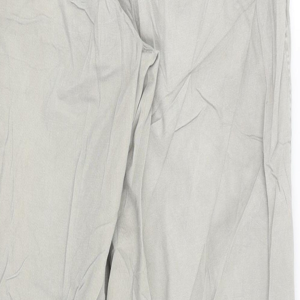 Britches Mens Grey Straight Jeans Size 30 L31 in
