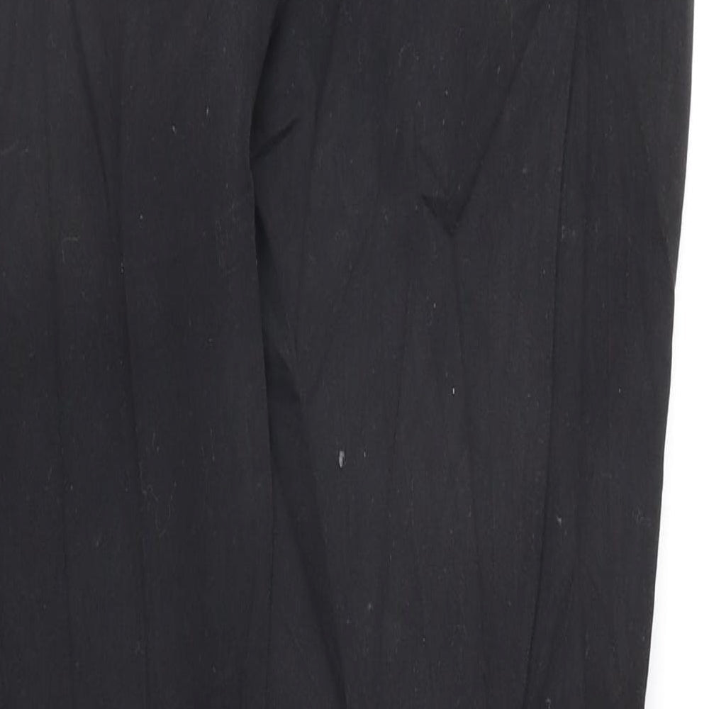 Preworn Womens Black Jegging Jeans Size 34 in L27 in