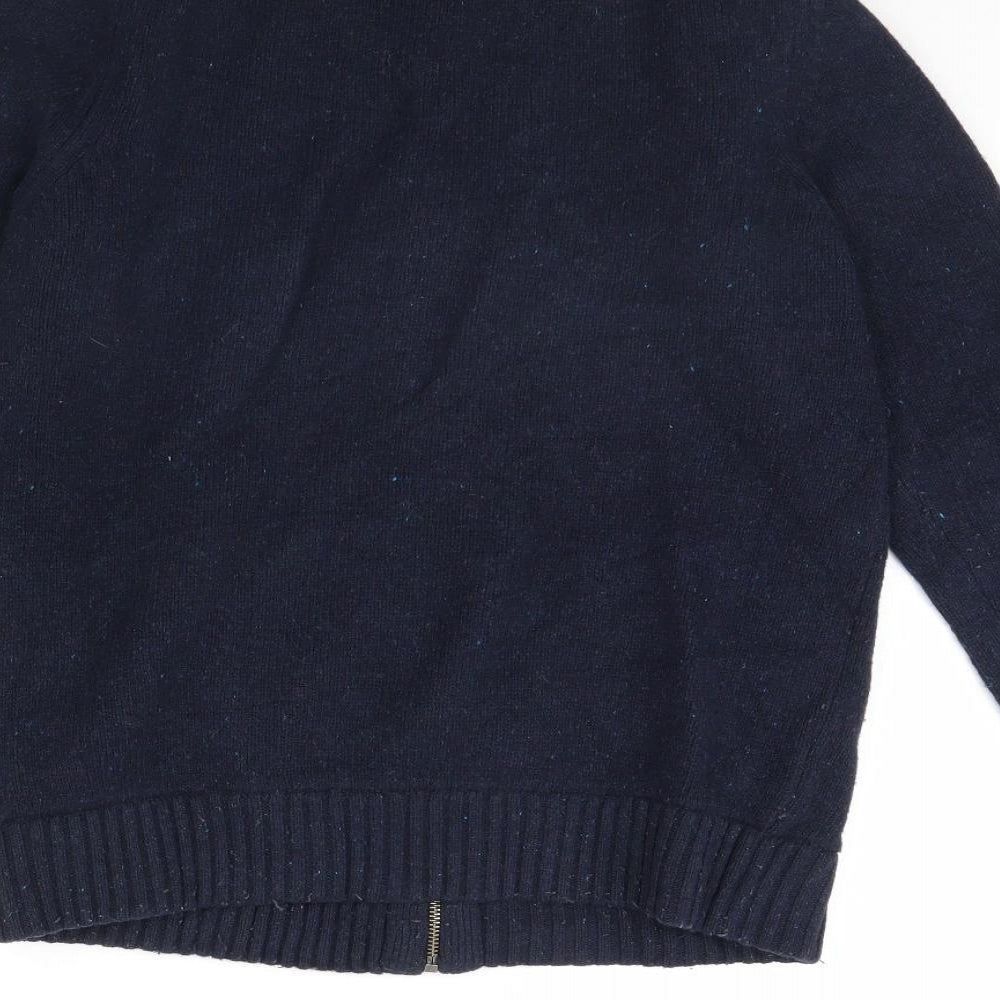Marks & Spencer Mens Blue Jacket Size S