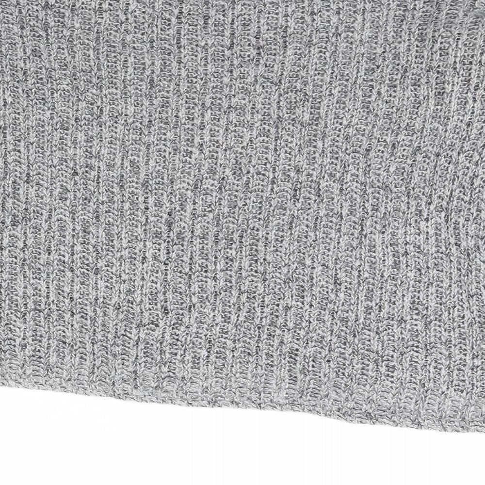 Topshop Womens Grey Pullover Jumper Size 10