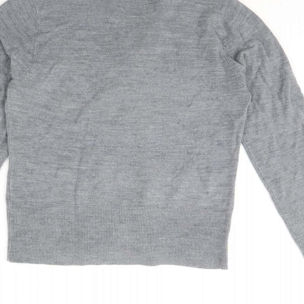 BHS Womens Grey Jacket Size 12
