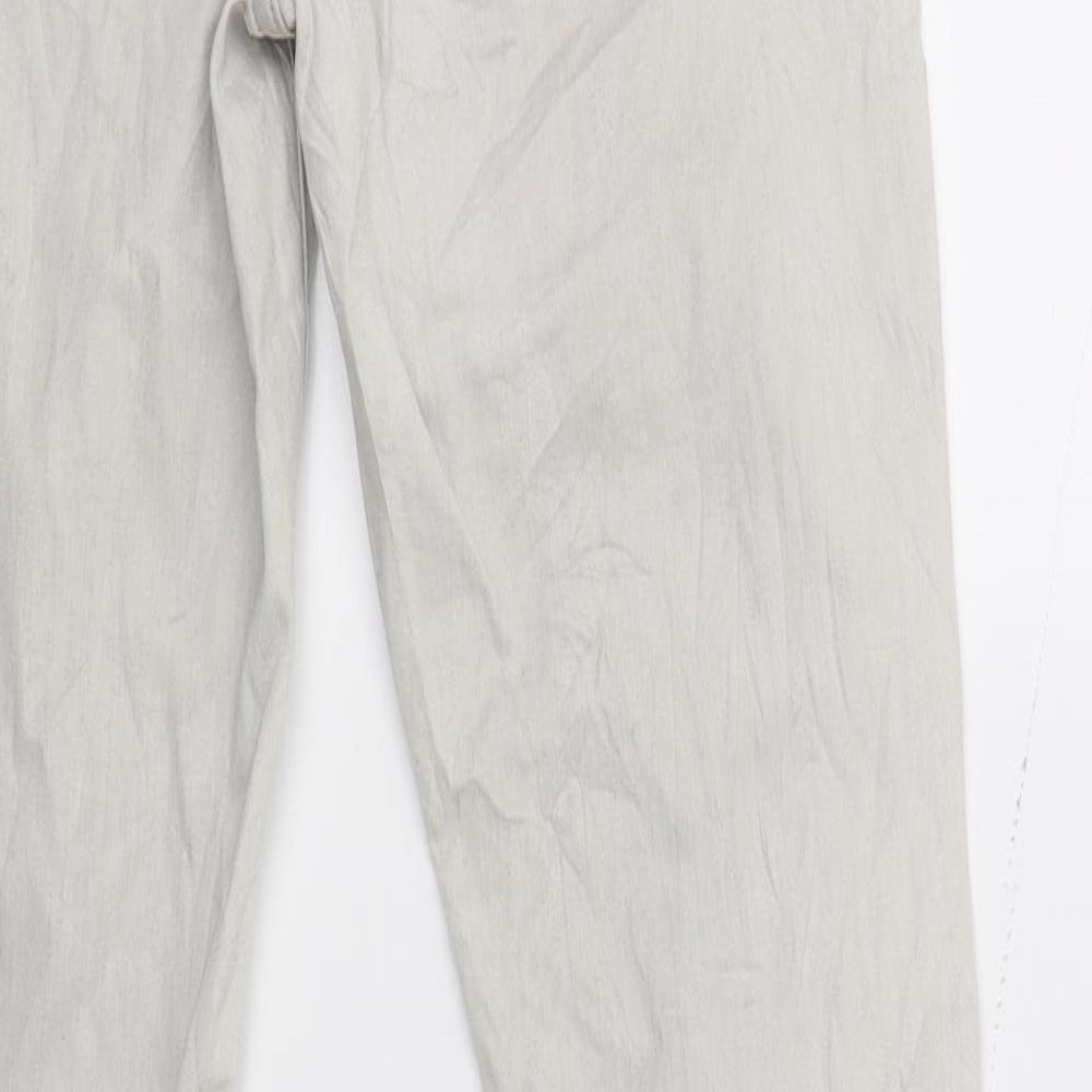 Dorothy Perkins Womens Beige Skinny Jeans Size 29 in L28 in