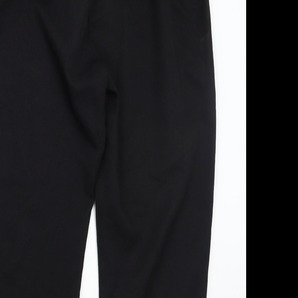 Berkeley Womens Black Trousers Size 18 L24 in