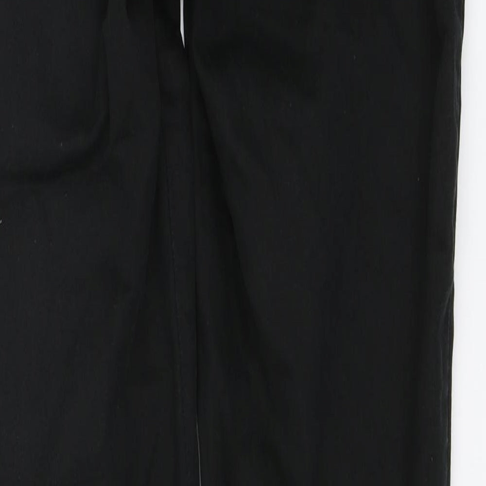 New Look Womens Black Denim Skinny Jeans Size 10 L26 in