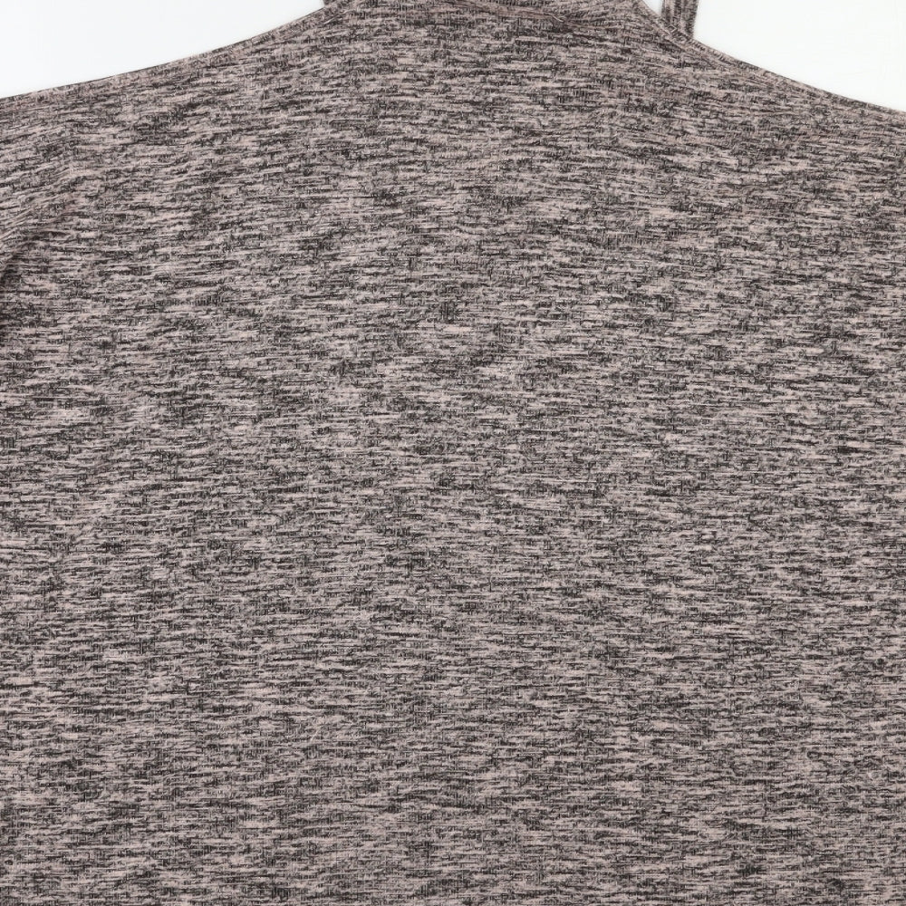 New Look Womens Beige Pullover Jumper Size S