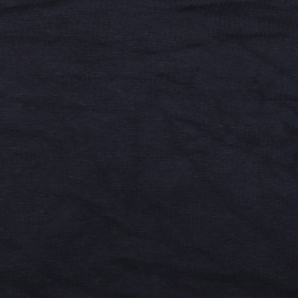Artigiano Womens Blue Pullover Jumper Size L