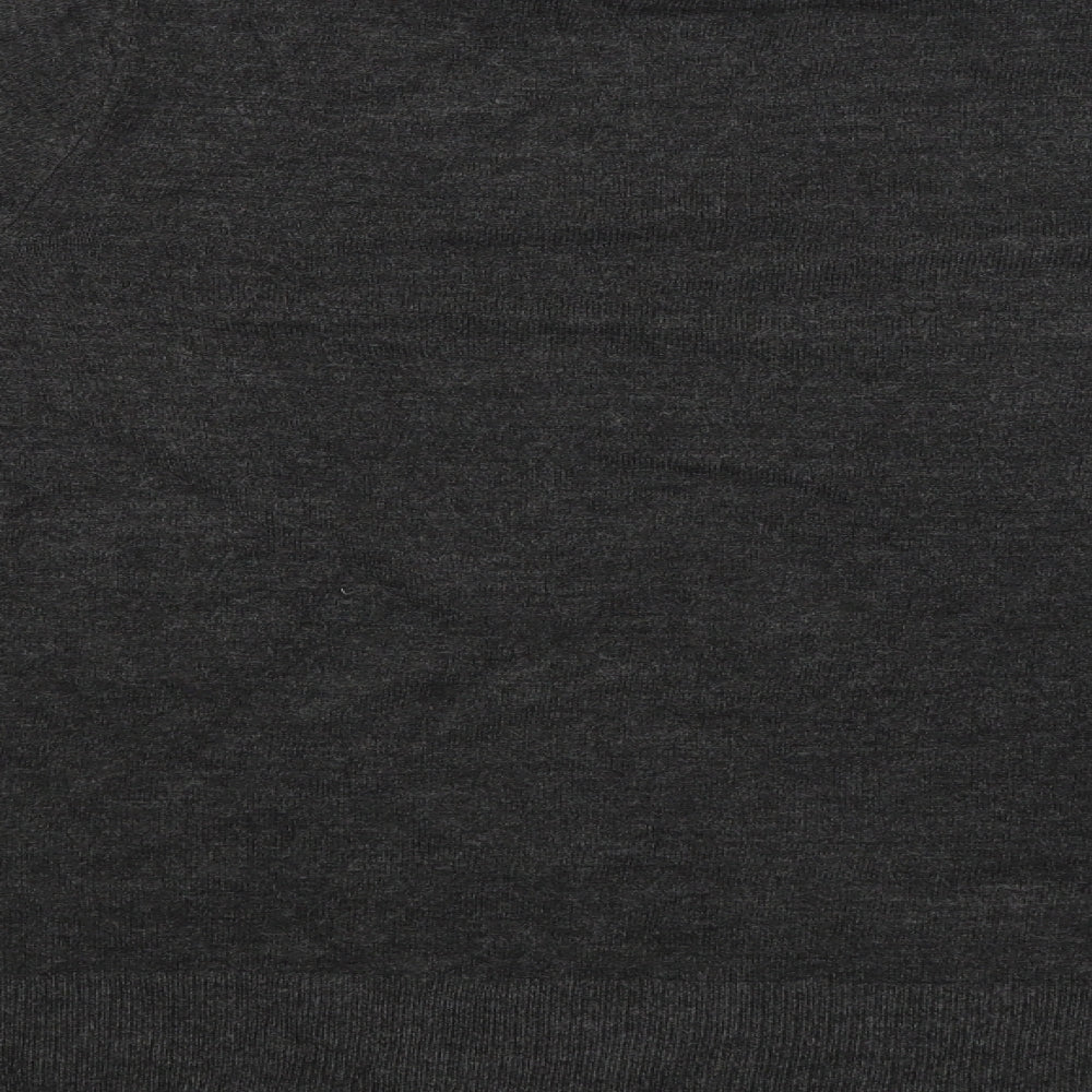 Marks & Spencer Womens Grey Pullover Jumper Size S