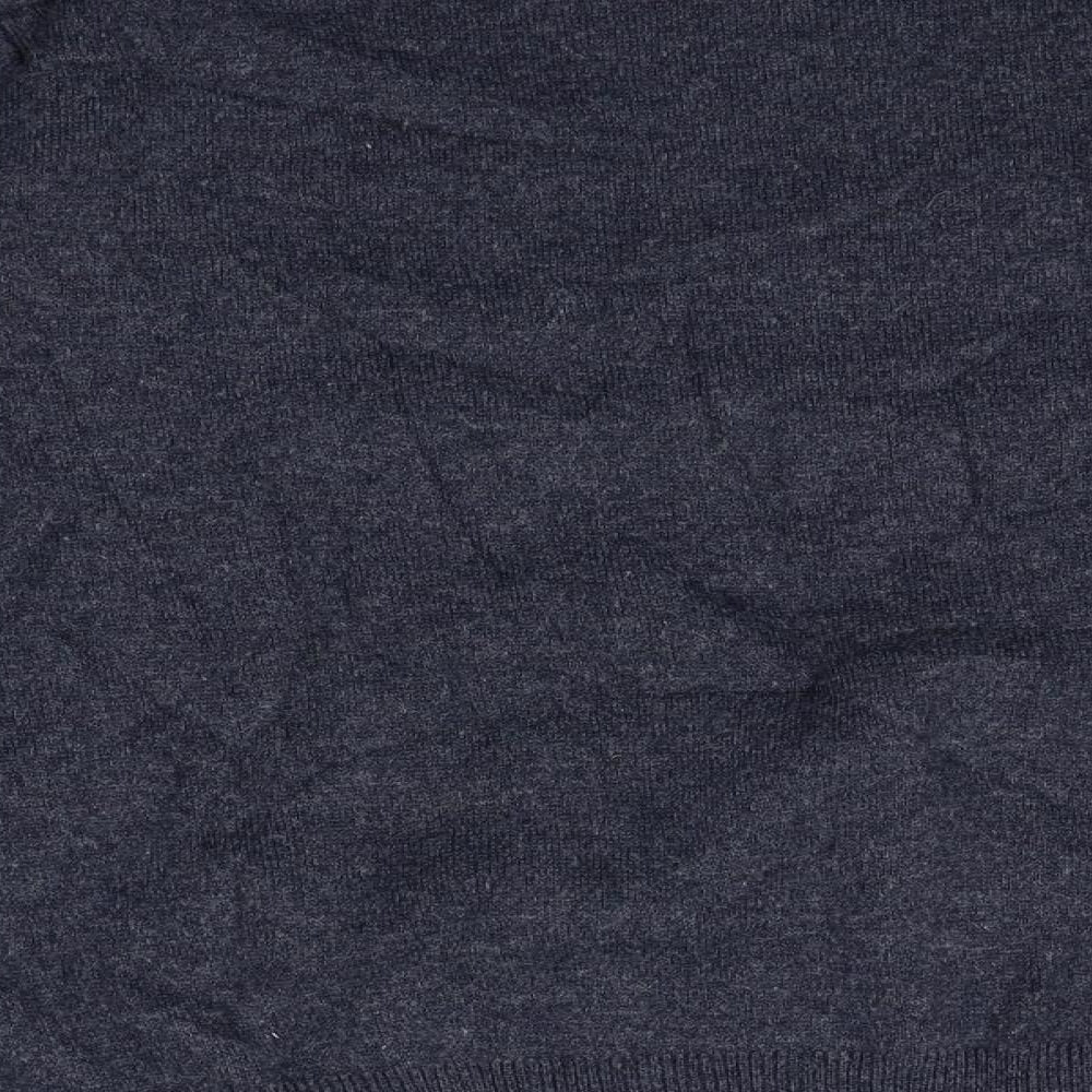Guvnors Mens Blue Pullover Jumper Size M