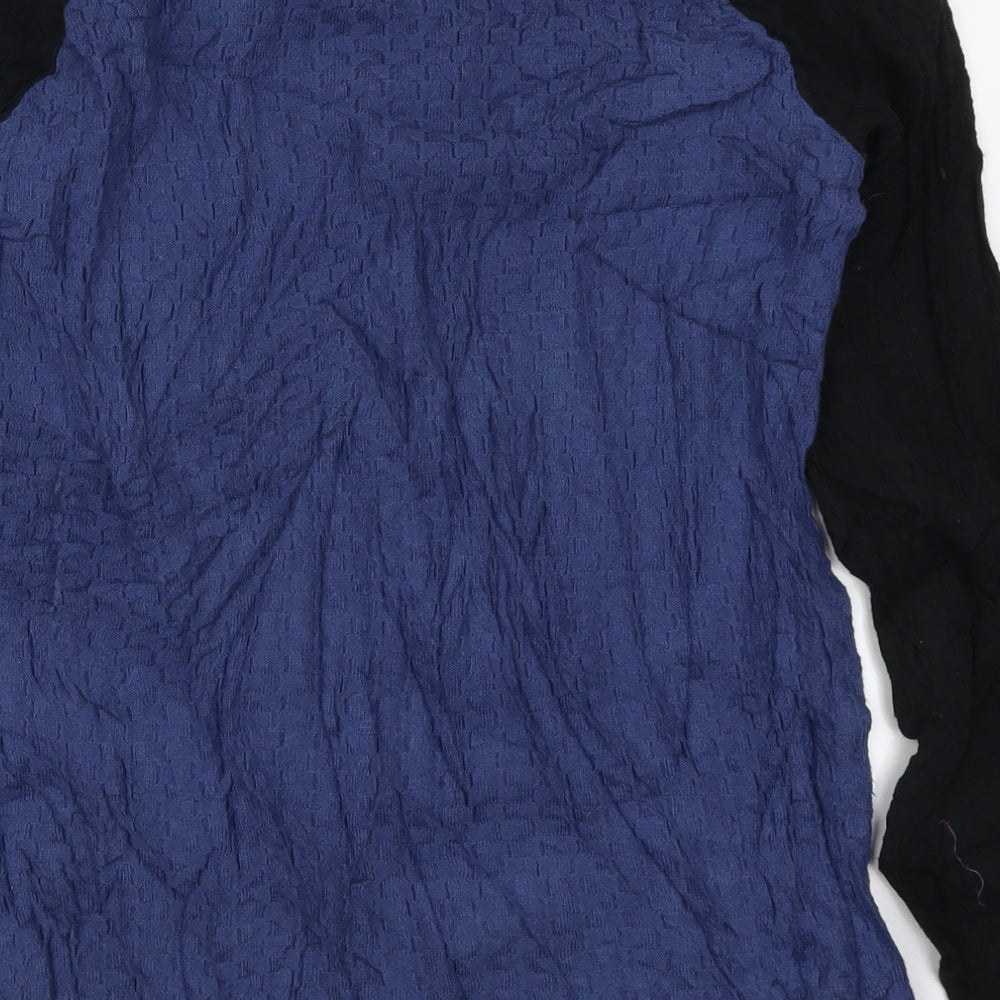 NEXT Womens Blue Pullover Jumper Size 8