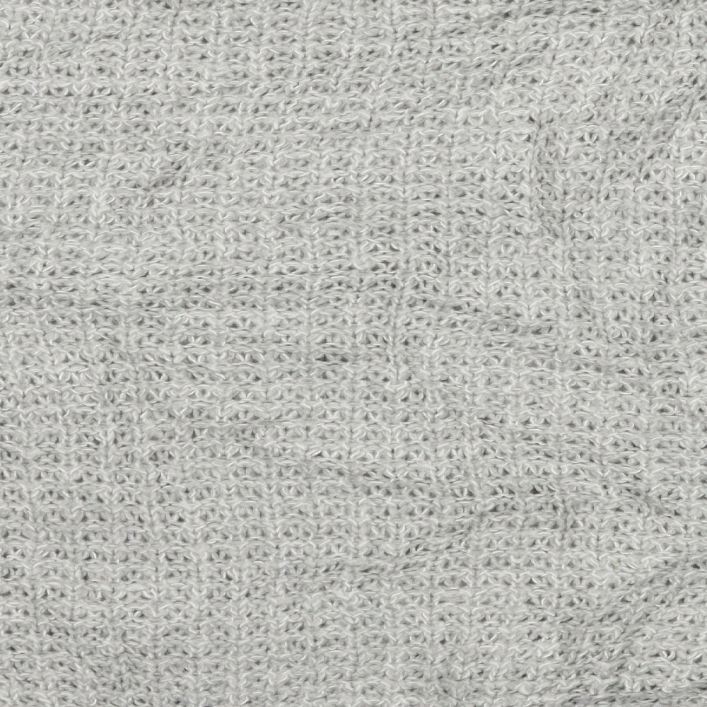 Atmosphere Womens Grey Knit Pullover Jumper Size 18