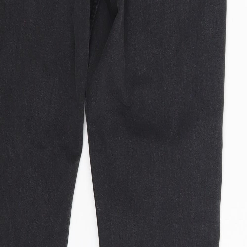 H&M Girls Grey Denim Skinny Jeans Size 13-14 Years