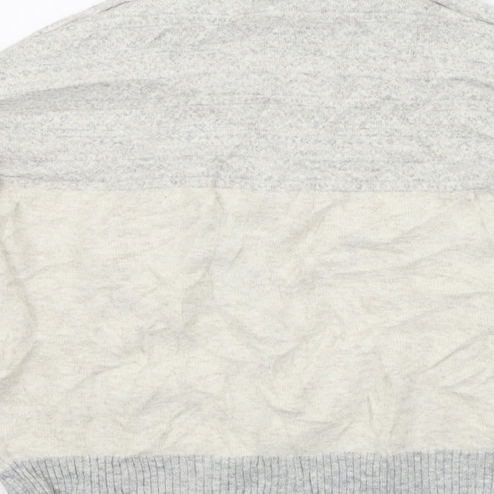 Primark Womens Beige Pullover Jumper Size 14