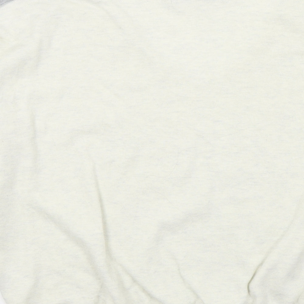 Sandwich Womens Beige Pullover Jumper Size XS