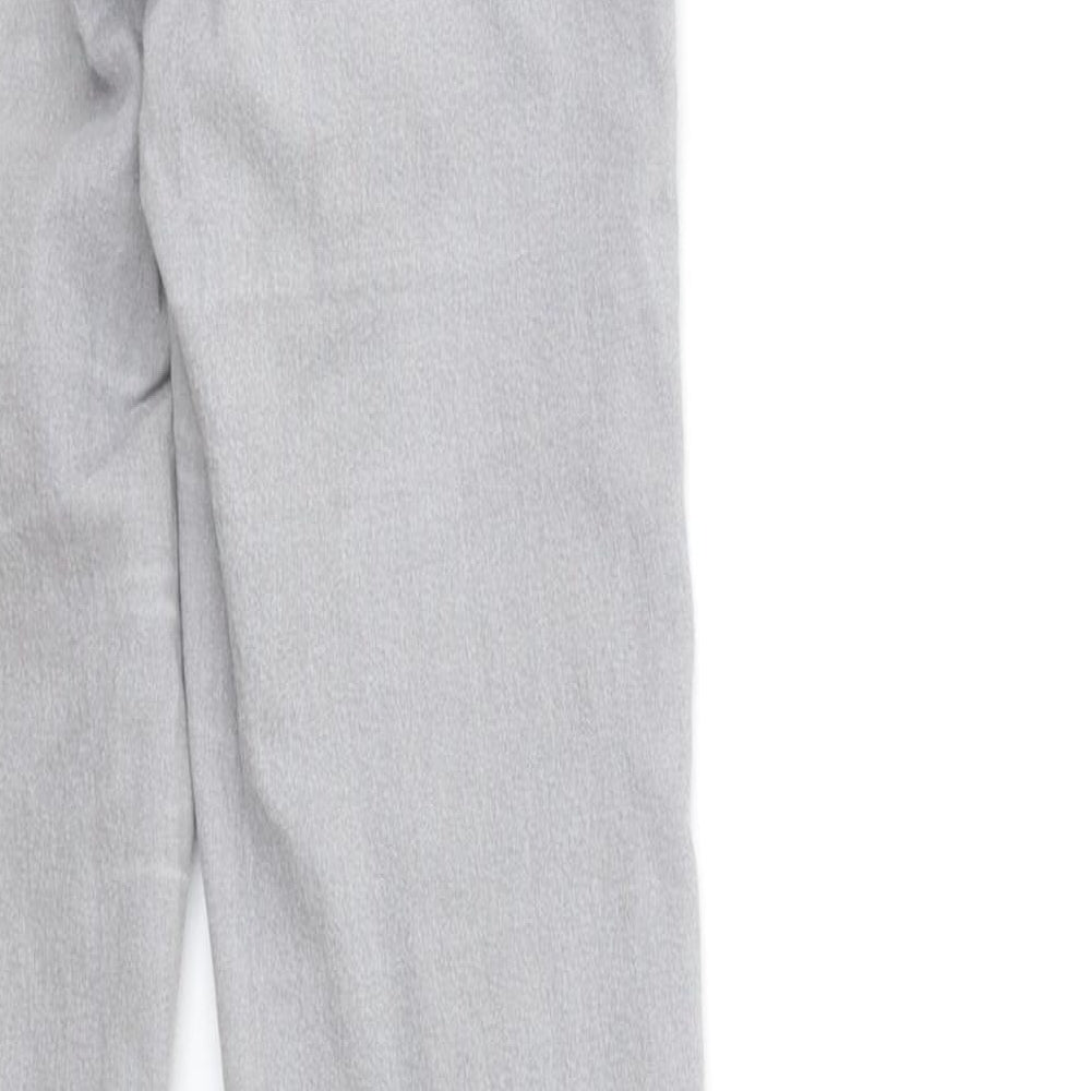 Preworn Womens Grey Denim Skinny Jeans Size 23 in L31 in