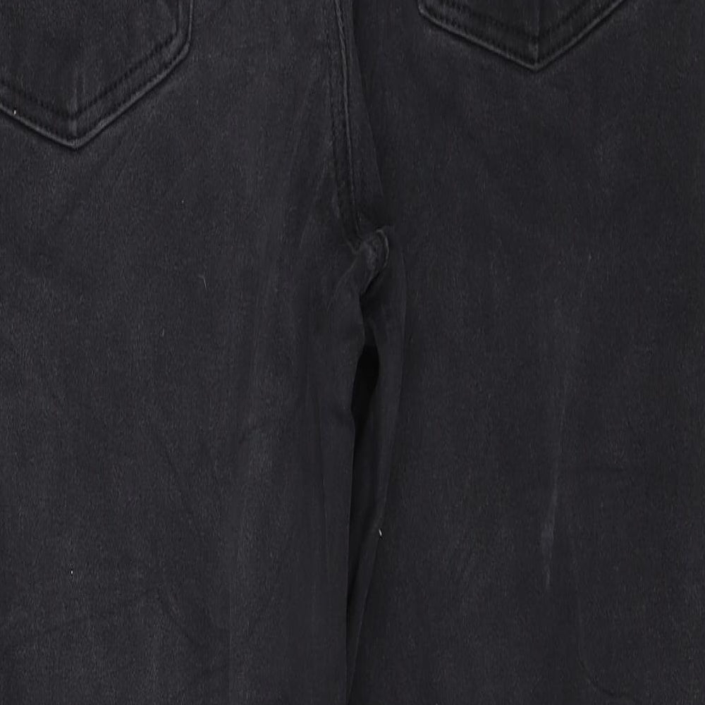 Canada Womens Black Denim Skinny Jeans Size 30 L26 in