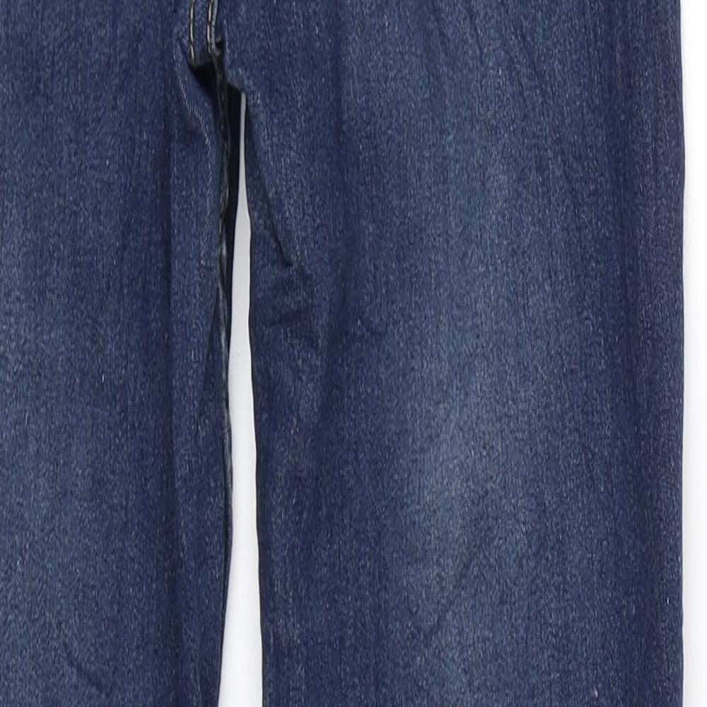 Girls 152 Girls Blue Denim Skinny Jeans Size 9-10 Years