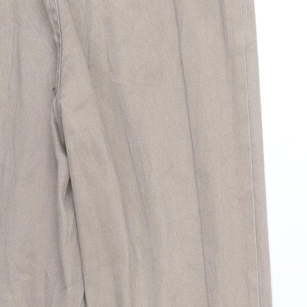 TALLY WEiJL Womens Brown Denim Skinny Jeans Size 26 L27 in