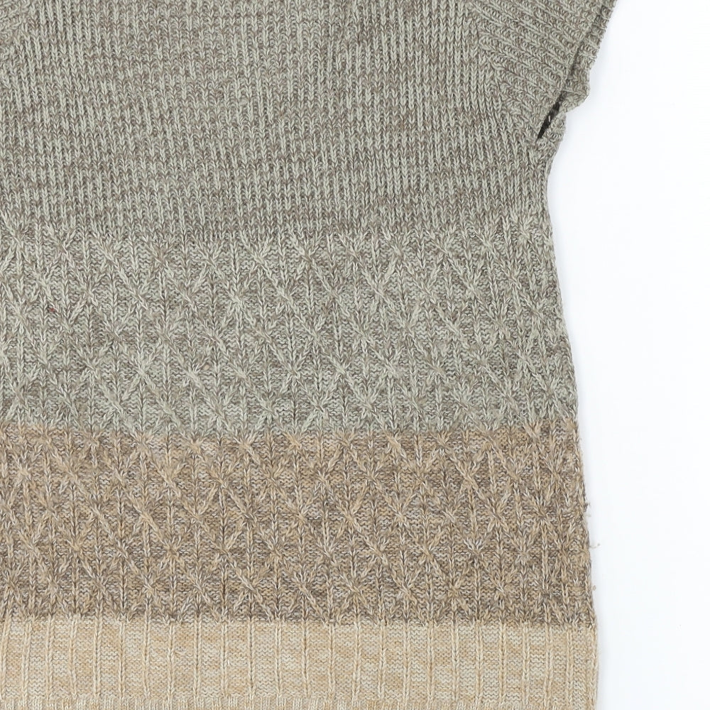 Kookai Womens Brown Pullover Jumper Size XS