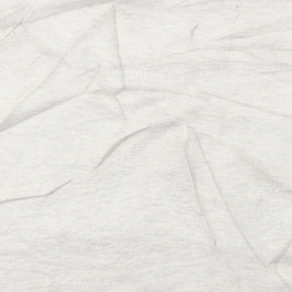 Marks & Spencer Womens Beige Pullover Jumper Size 10