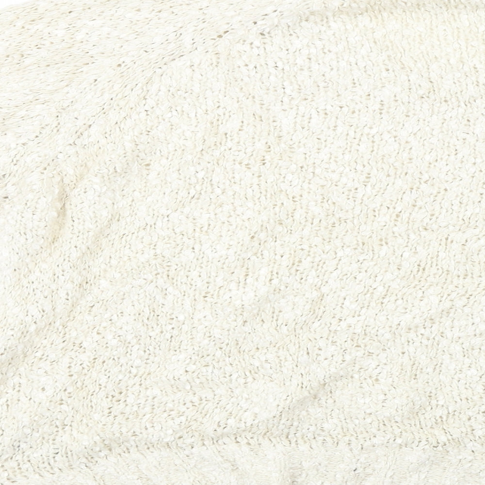 George Womens Beige Pullover Jumper Size 18