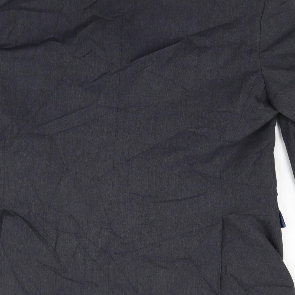 Marks & Spencer Mens Grey Jacket Blazer Size S
