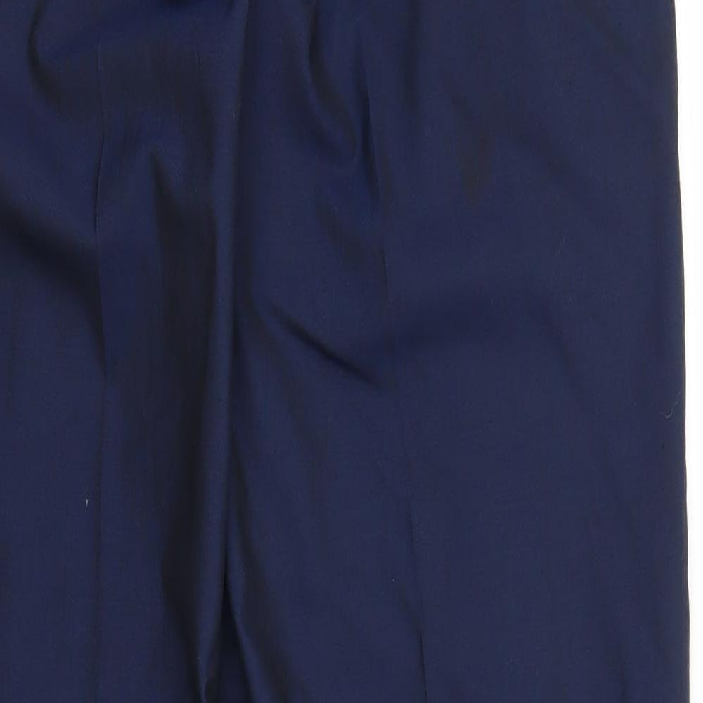 Preworn Mens Blue Trousers Size 30 in L27 in