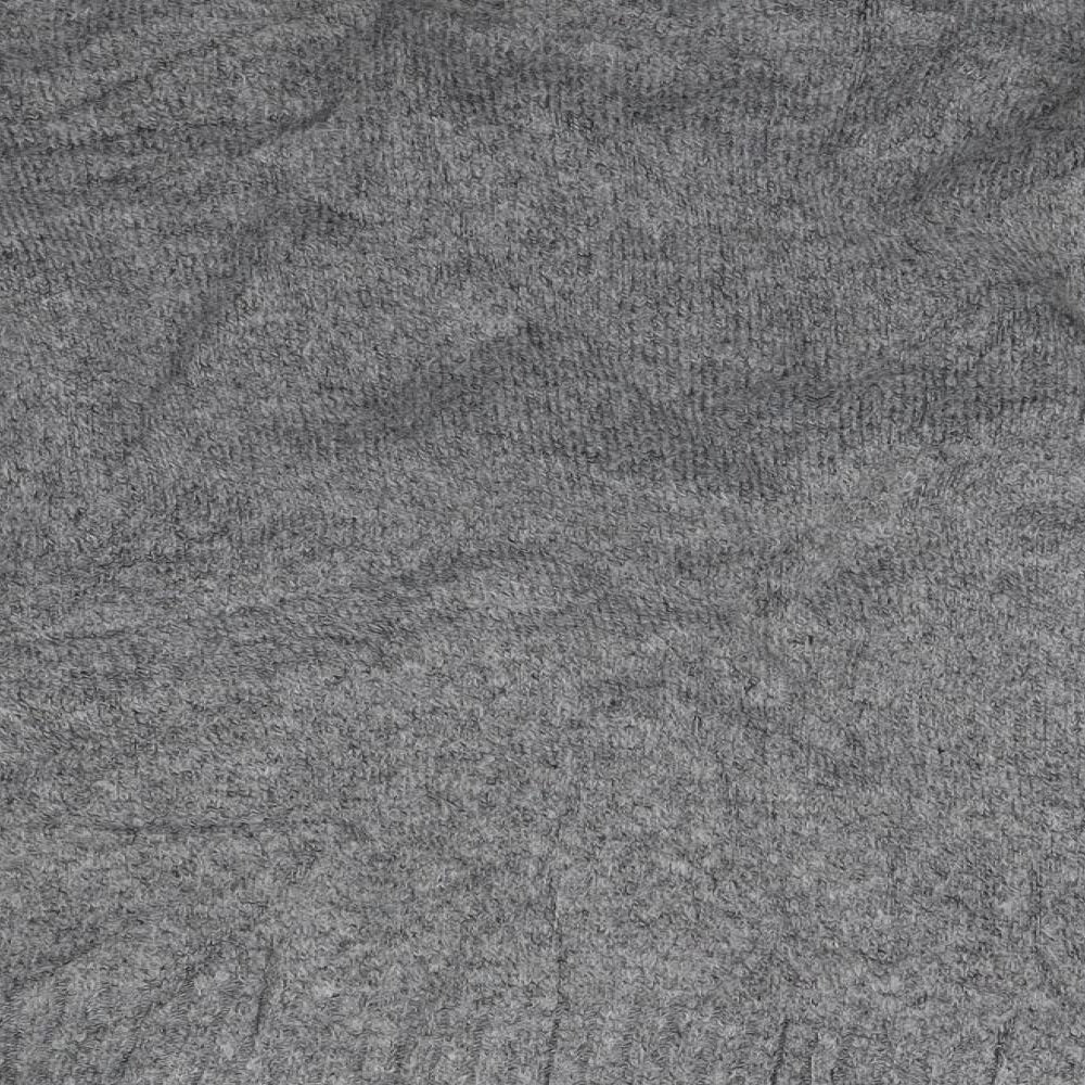 Marks & Spencer Womens Grey Pullover Jumper Size S