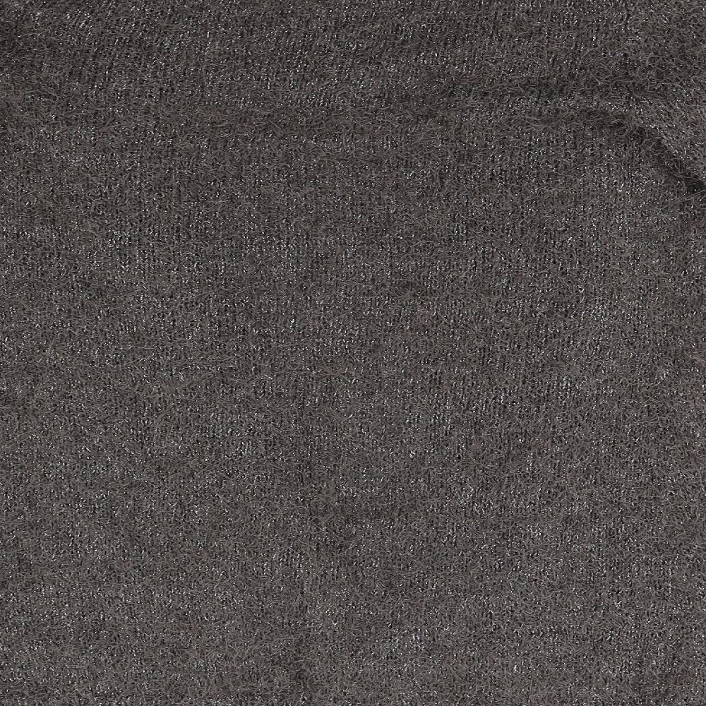 NEXT Womens Grey Cardigan Jumper Size M