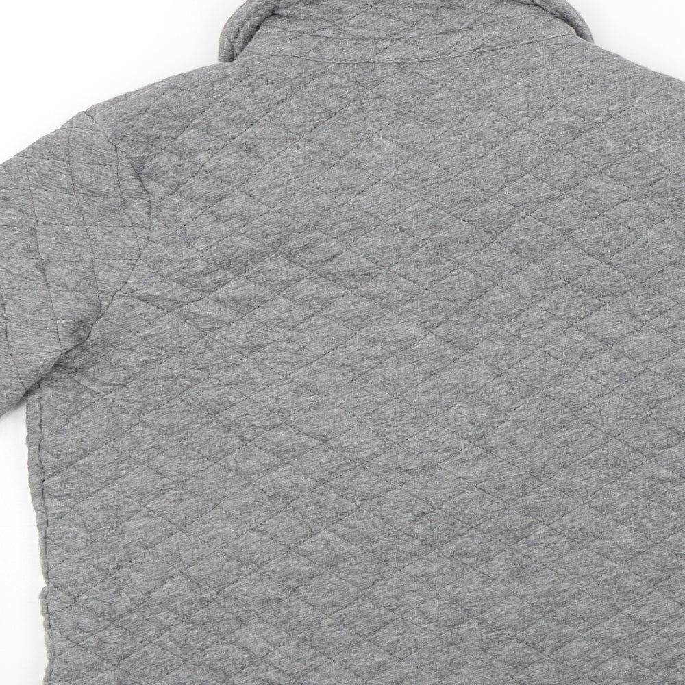 Cooperative Womens Grey Jacket Size S