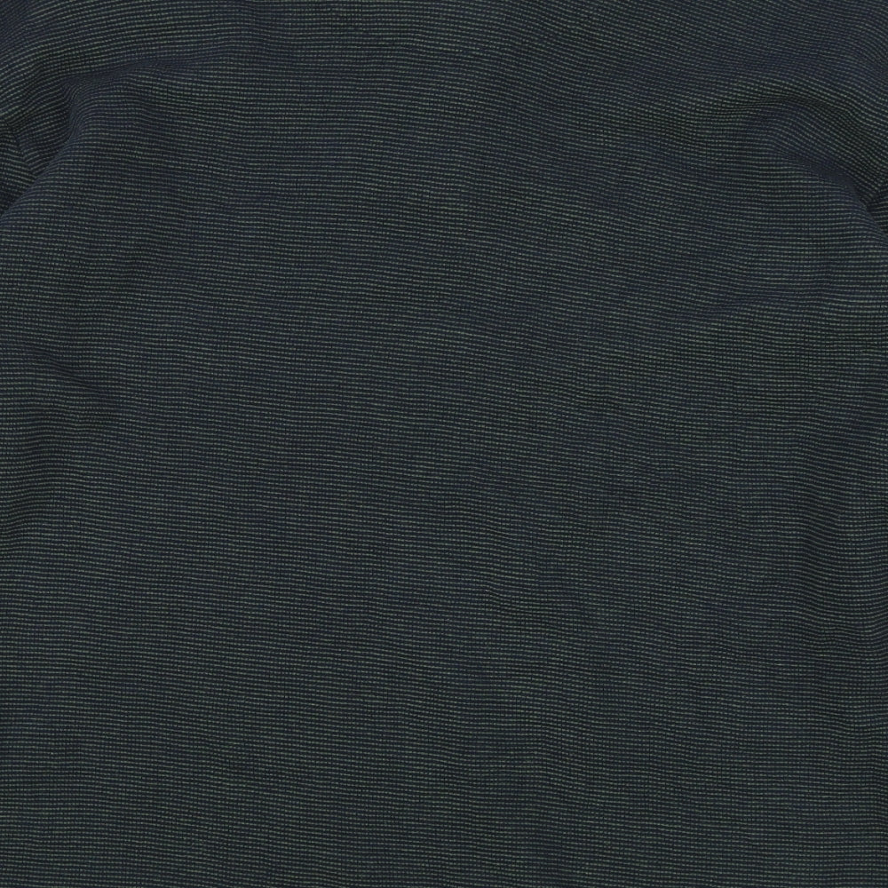 Peacocks Womens Green Pullover Jumper Size XL