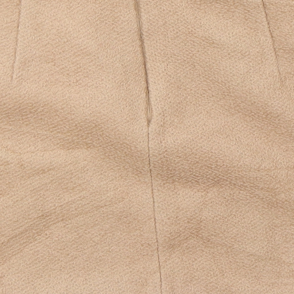 ASOS Womens Beige Mini Skirt Size 10