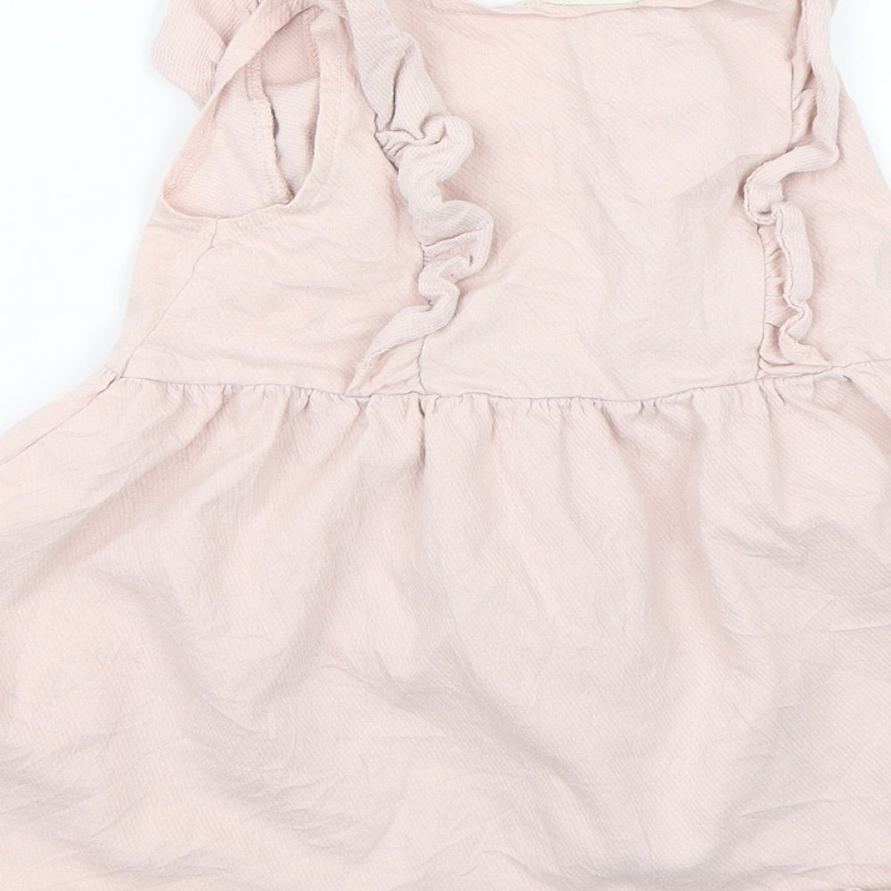 H&M Girls Pink Shift Size 2-3 Years