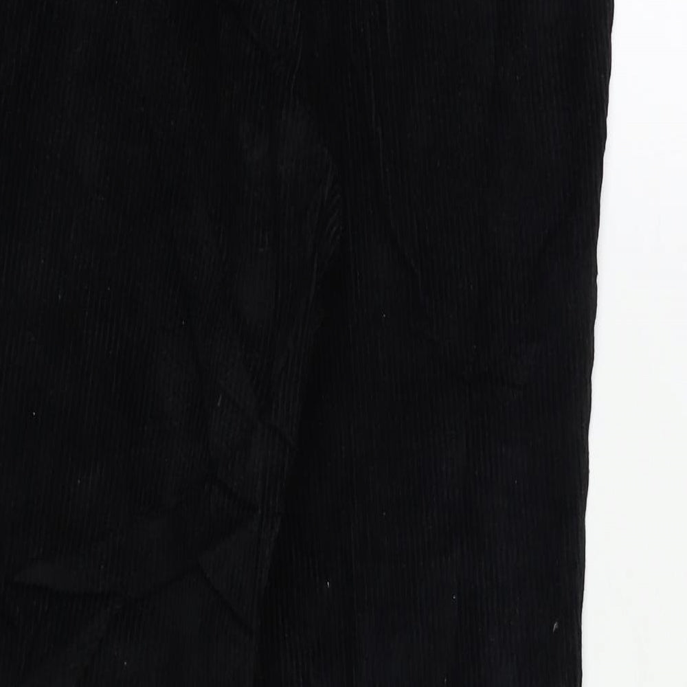 Essentials Womens Black Jegging Jeans Size 12 L26 in