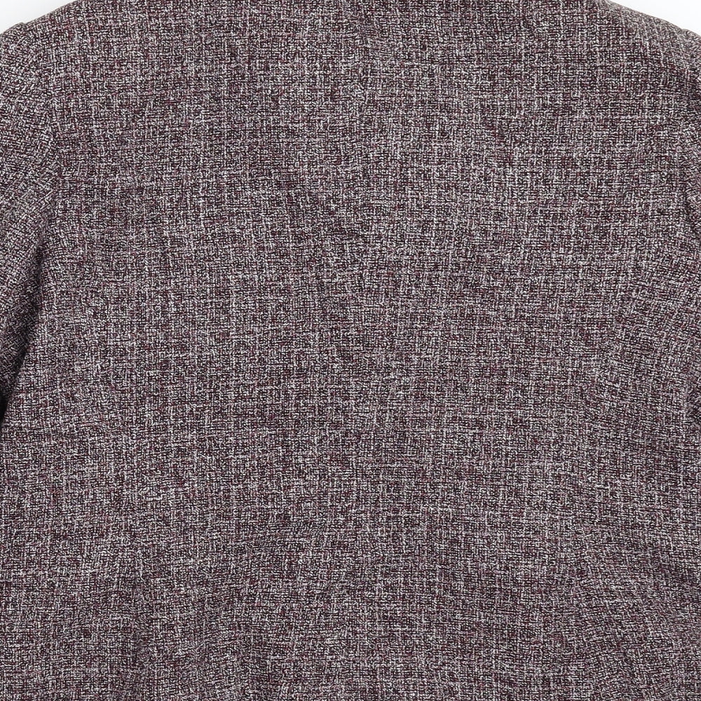 Berkertex Womens Red Jacket Size 14