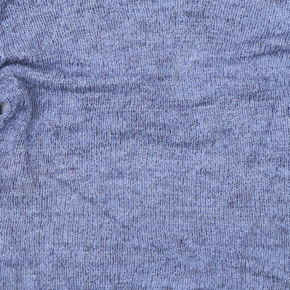 Betty Barclay Womens Blue Pullover Jumper Size M