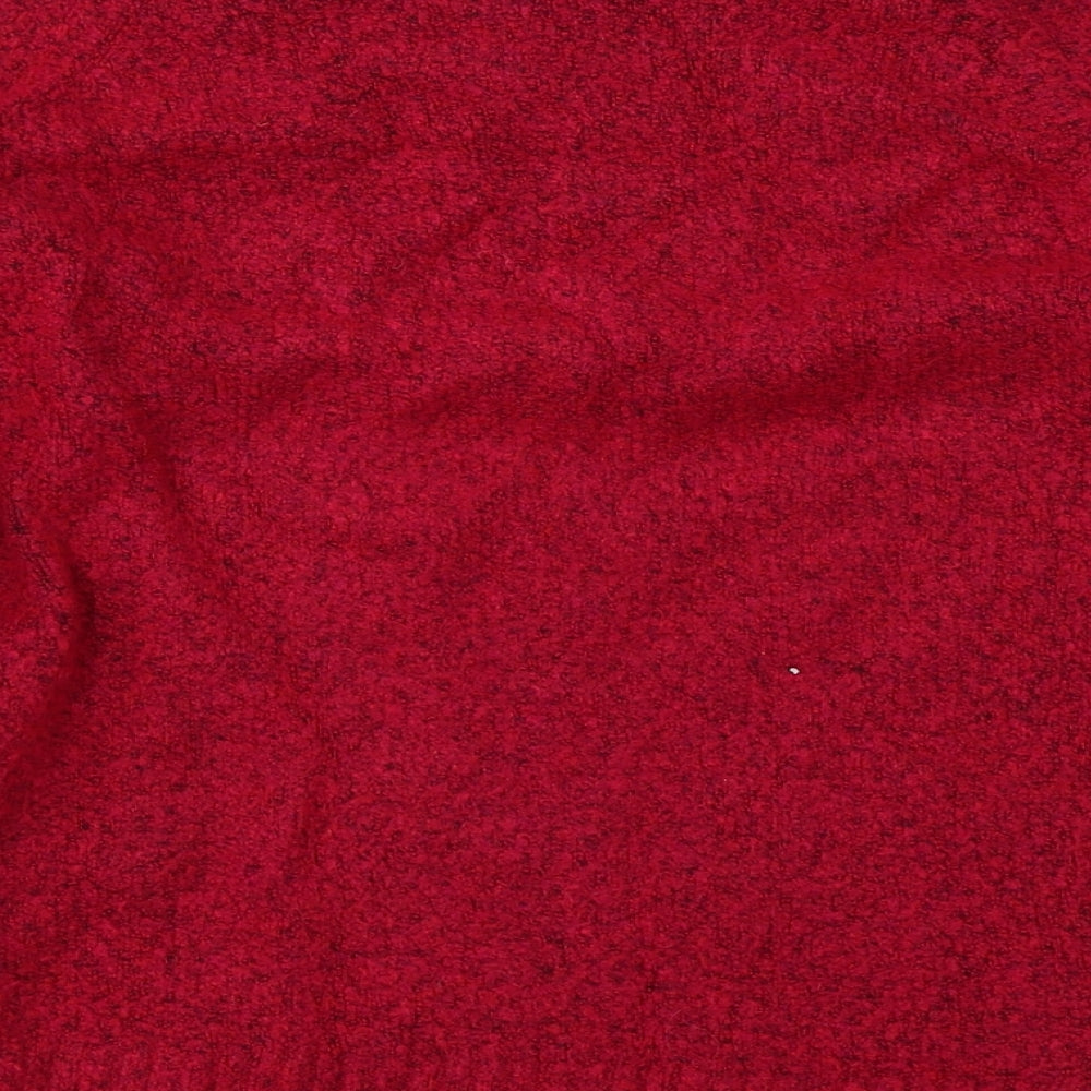 Marks & Spencer Womens Pink Pullover Jumper Size S