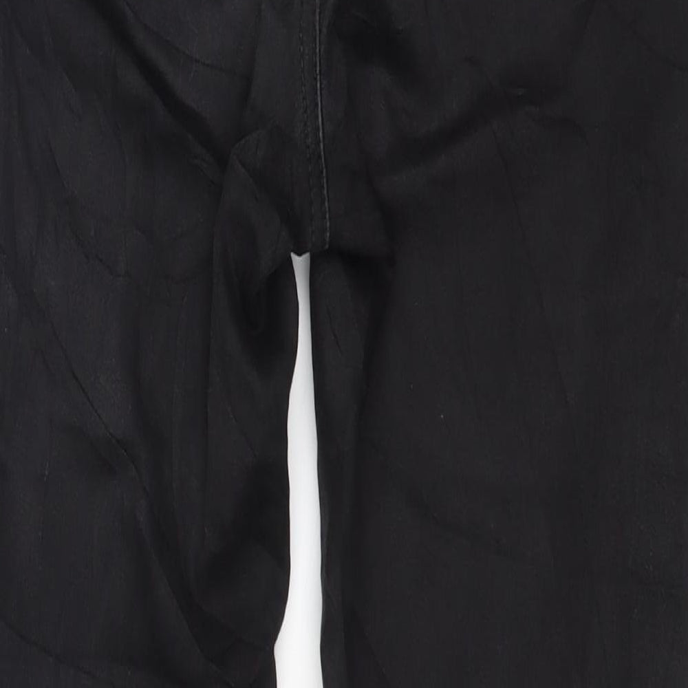 VILA Womens Black Skinny Jeans Size XS L27 in