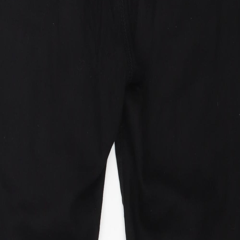 Dorothy Perkins Womens Black Skinny Jeans Size 10 L30 in