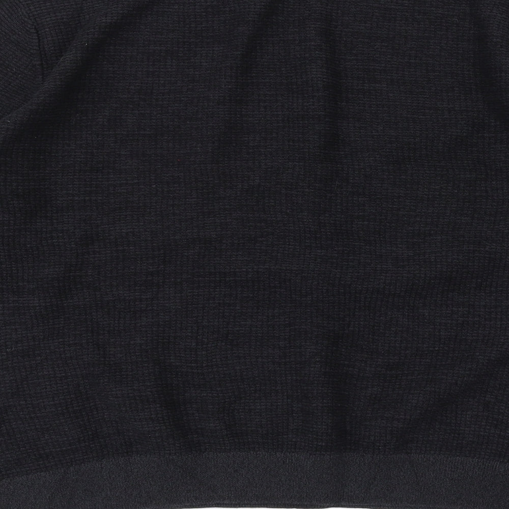 George Womens Black Pullover Jumper Size 2XL