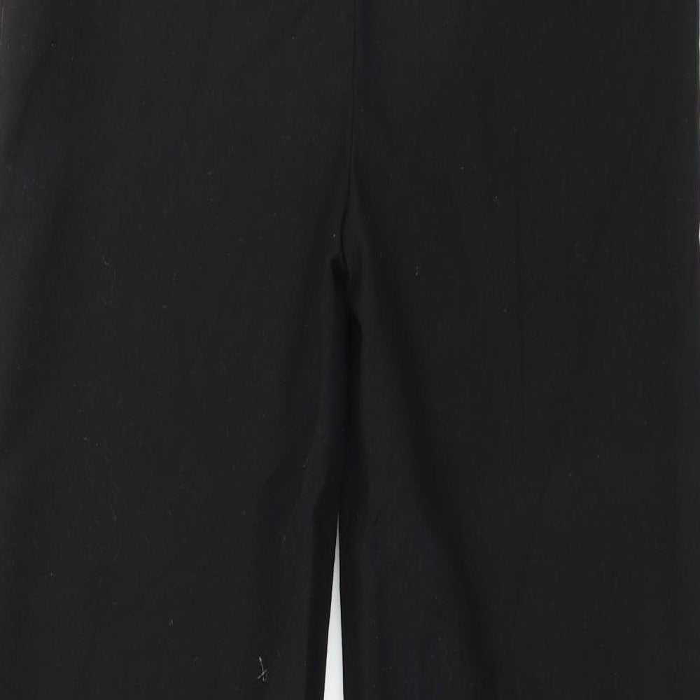 TU Boys Black Dress Pants Trousers Size 10 Years