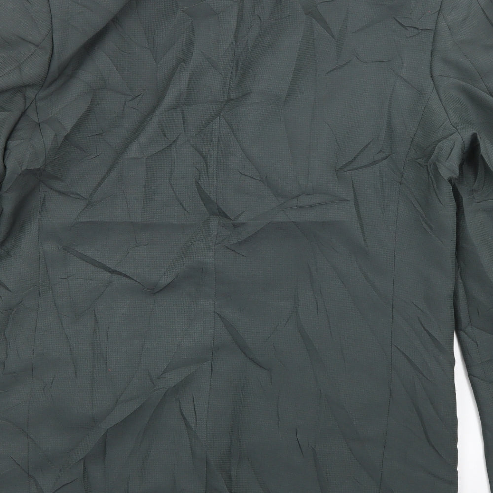 St Michael Mens Green Jacket Blazer Size 40