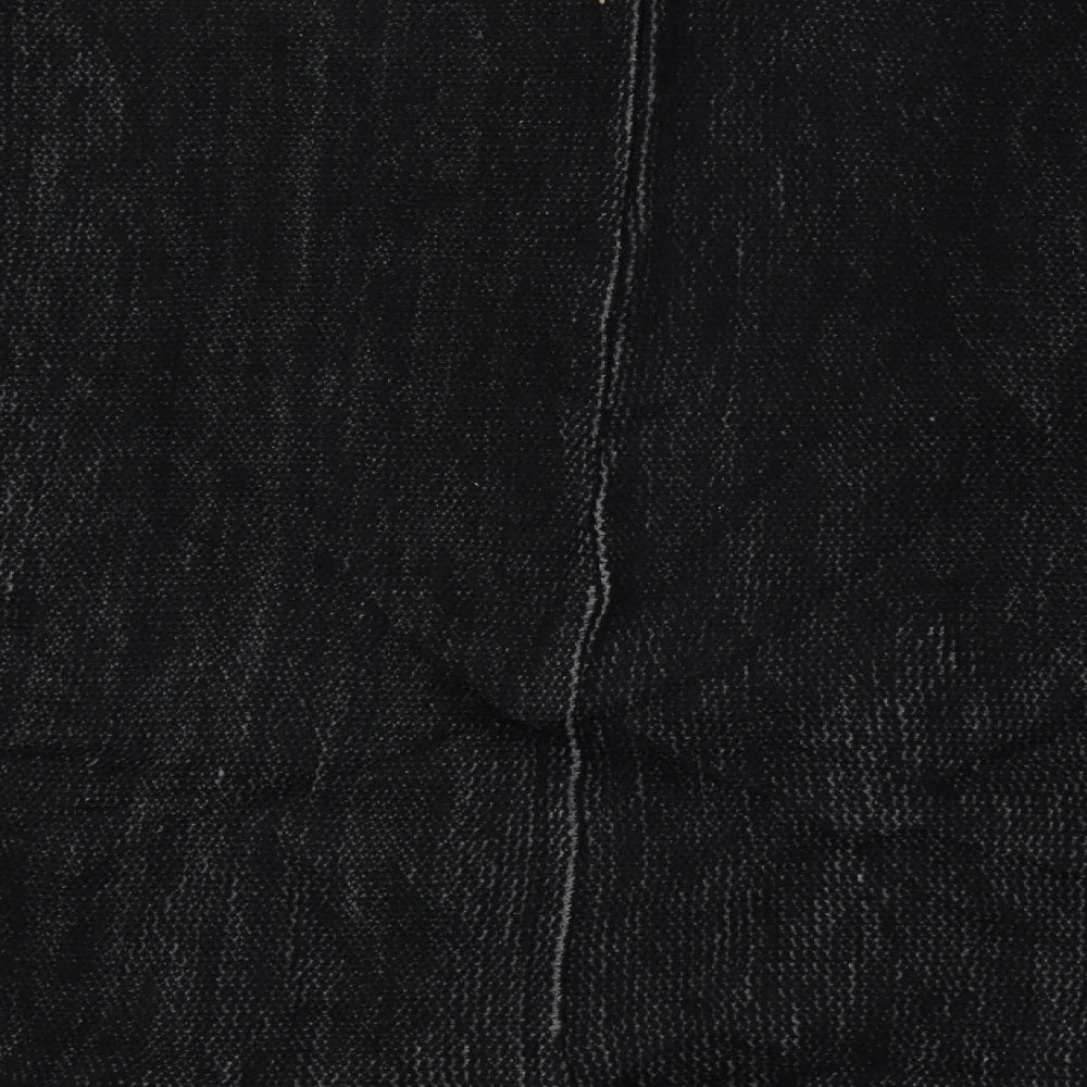 Bonmarché Womens Black Jacket Poncho One Size