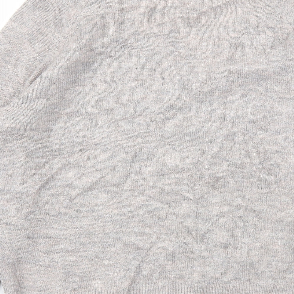 H&M Womens Purple Pullover Jumper Size XS