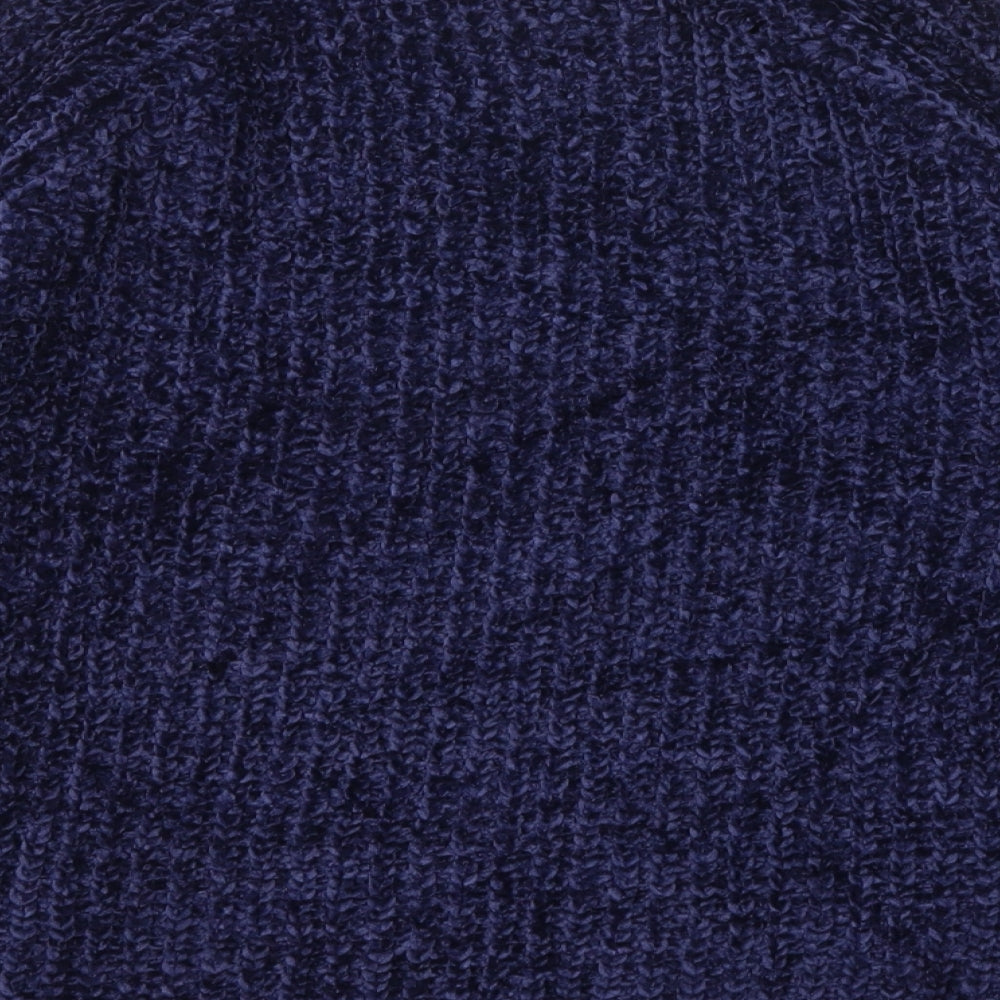 M&Co Womens Blue Pullover Jumper Size 14