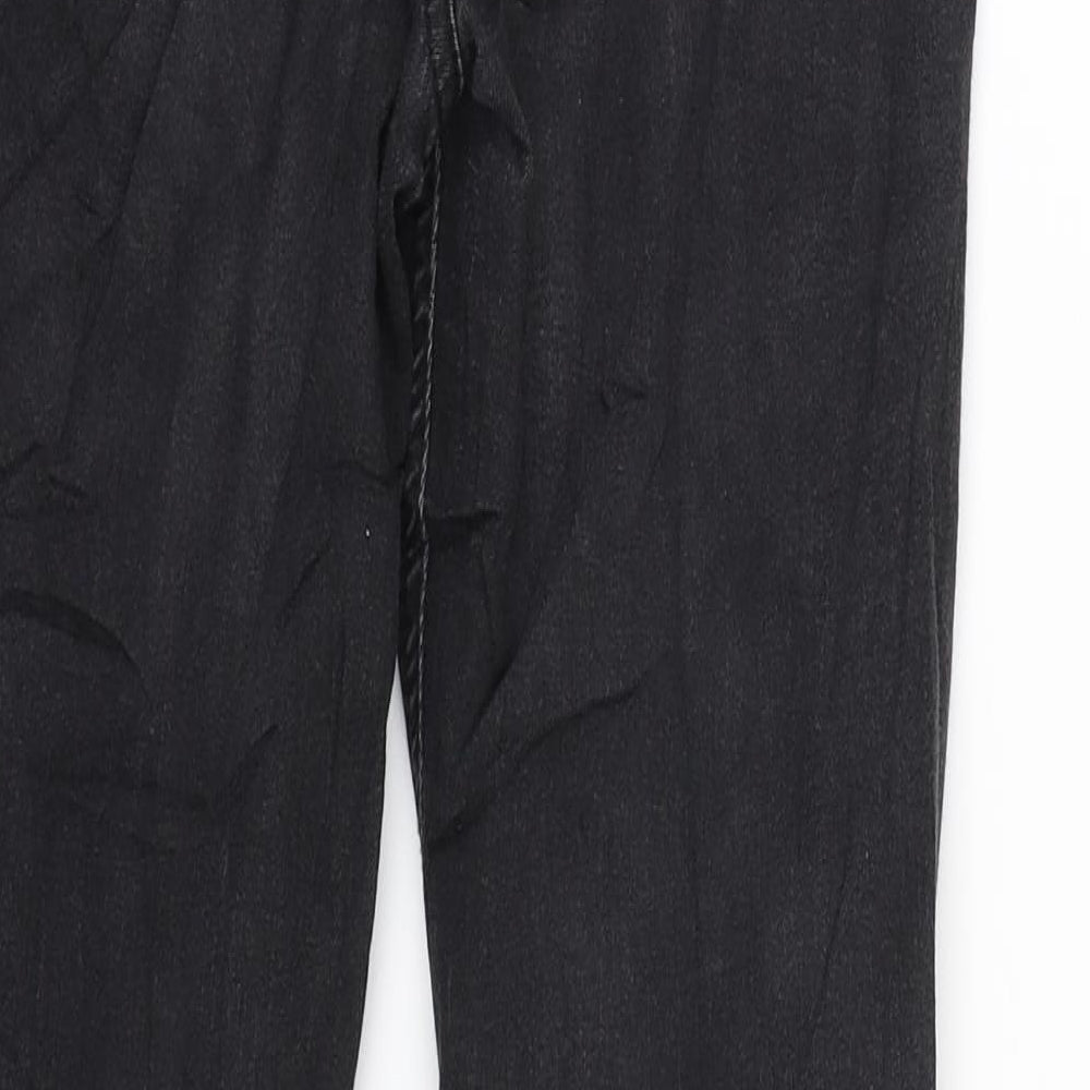 New Look Womens Black Denim Skinny Jeans Size 8 L27.5 in
