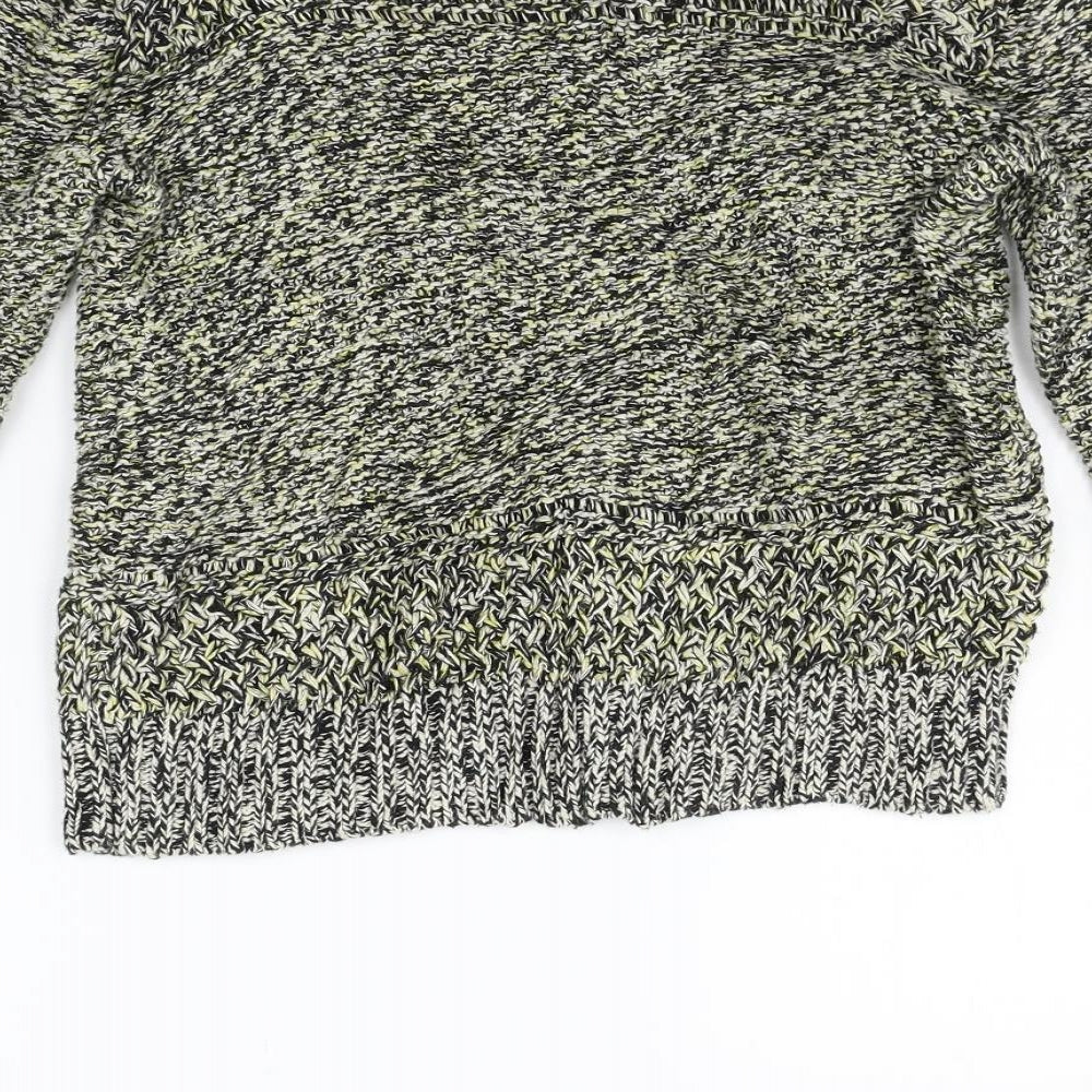 NW3 Womens Beige Pullover Jumper Size 10