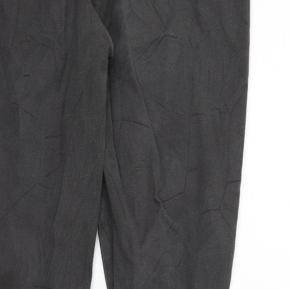 Gap Womens Grey Trousers Size 8 L26 in