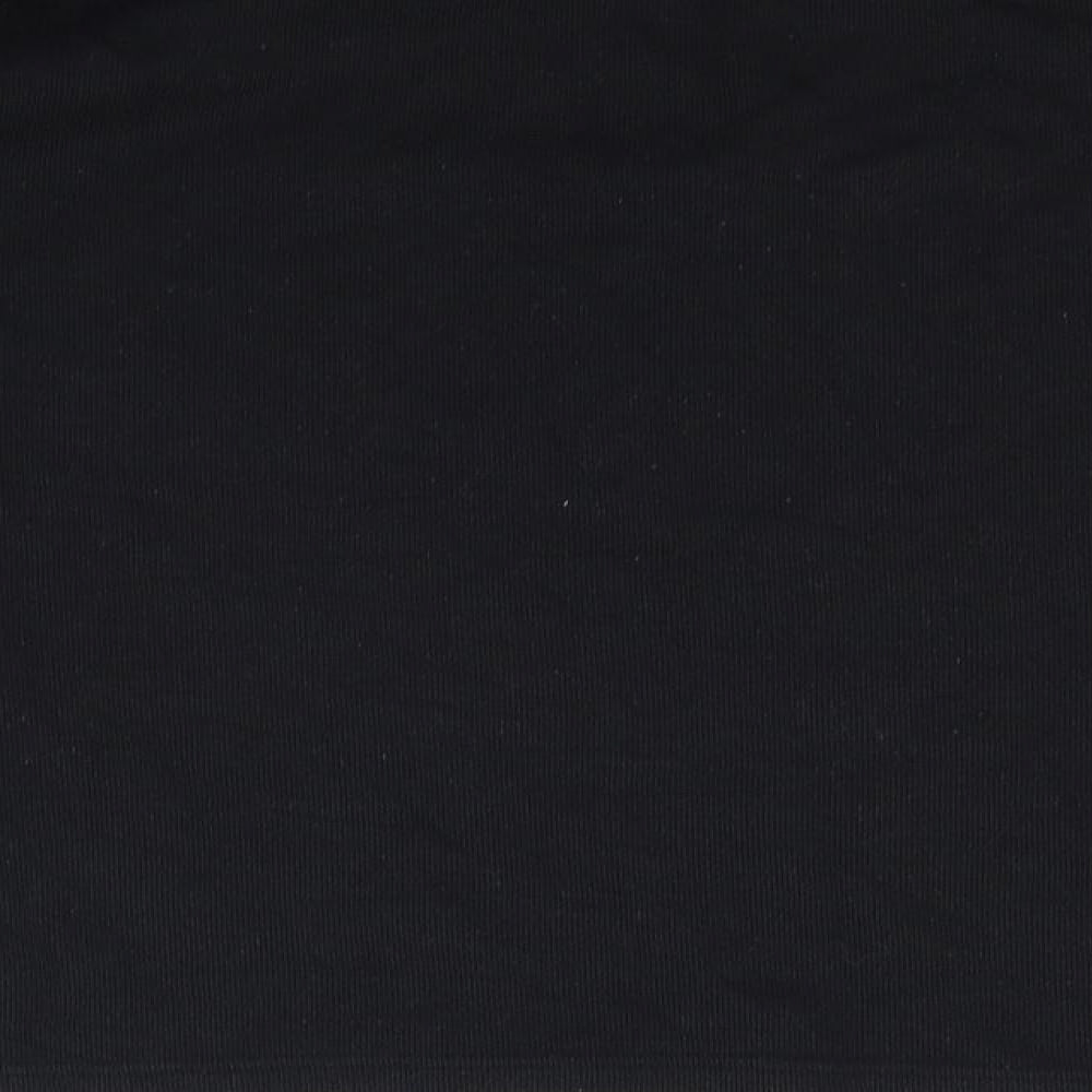 Bonmarché Womens Black Pullover Jumper Size XL