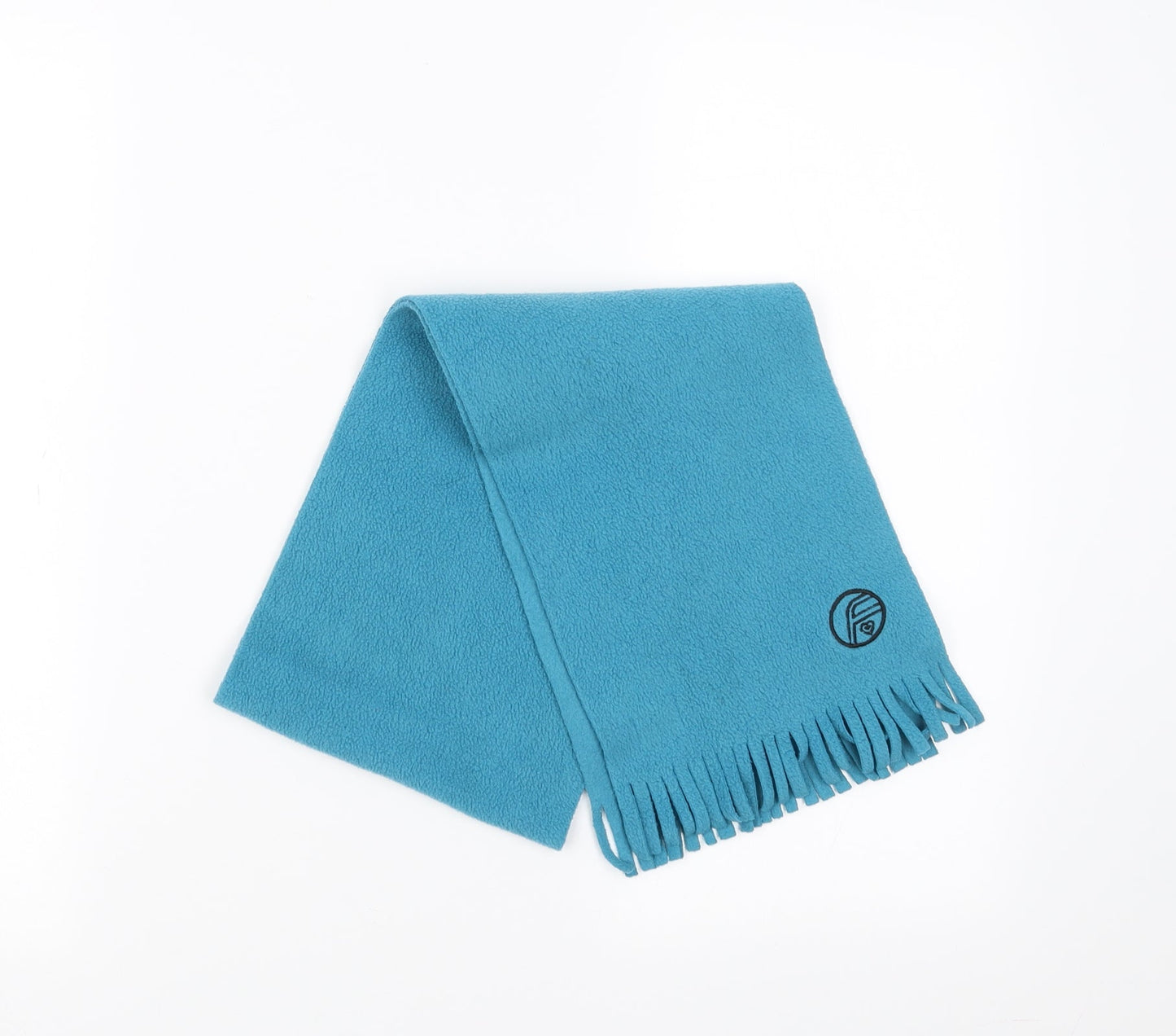 Miss Selfridge Womens Blue Scarf